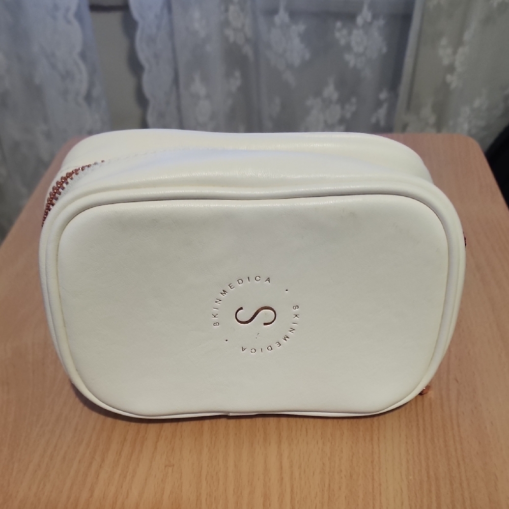 SkinMedica Cream Cosmetic Pouch